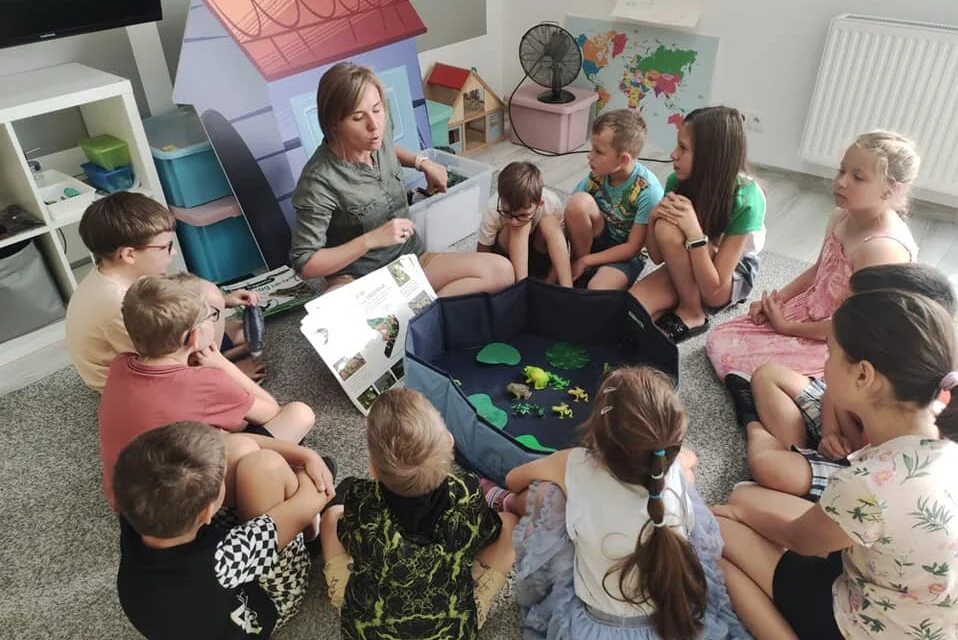 Poziomy Helen Doron English – od malucha do nastolatka