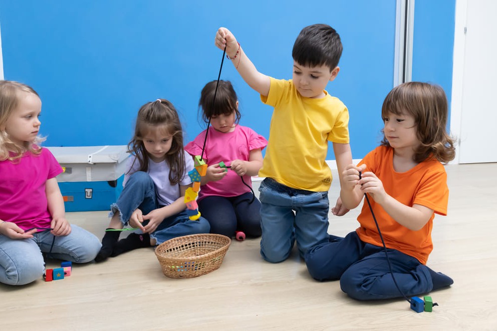 ile dzieci w grupie na lekcjach angielskiego to optimum